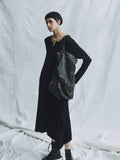 Discord Yohji Yamamoto Unevenness Tote