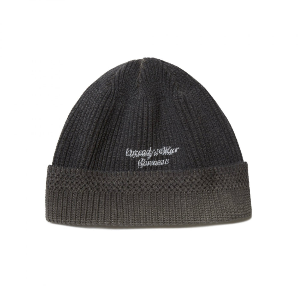 ZNY Unready To Wear Knitted Beanie