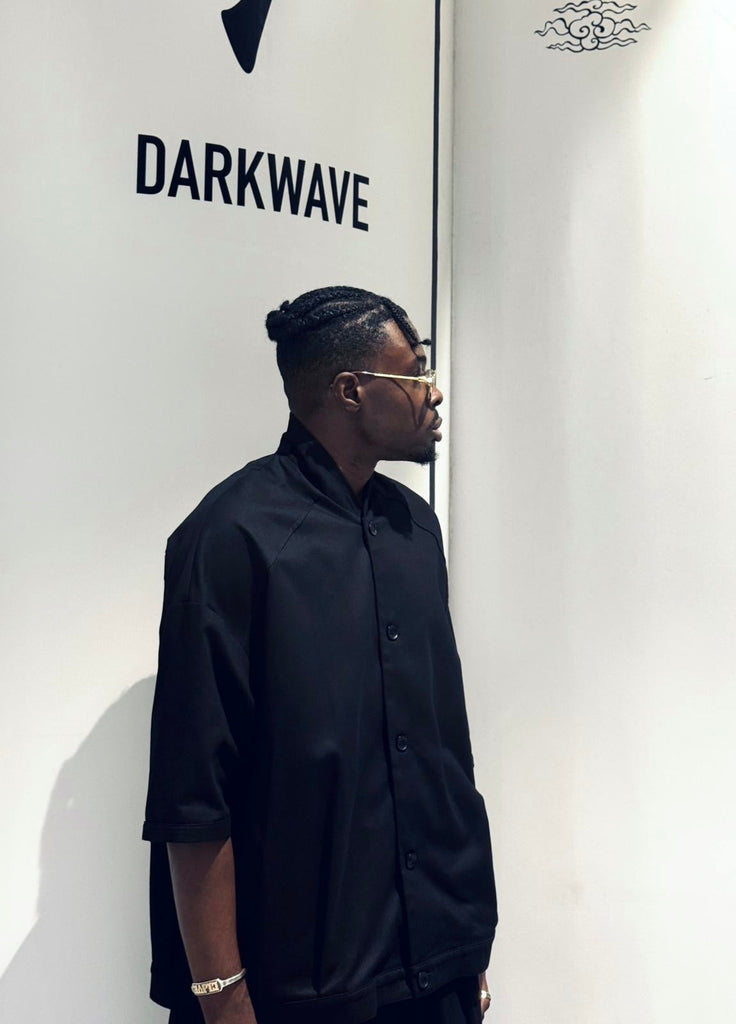 MARCH 2026: Dark Wave Community. Worn, not told.