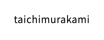 TAICHIMURAKAMI