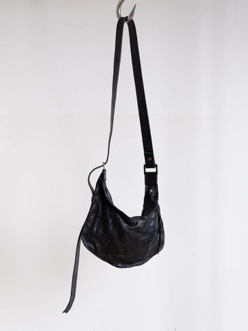 0.Hide Sling Bag