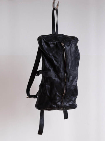 0.Hide Spine Backpack