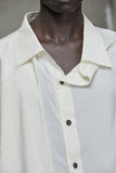Ziggy Chen Deconstruted Long Shirt