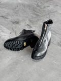 Guidi PL1V Vibram Front Zip Boots