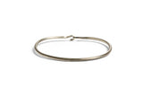 Werkstatt Munchen Bangle Side Hook Groove