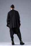 Dhygen Catch Washer Sarouel Pants