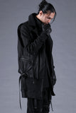 Dhygen Coated Riders Down Vest