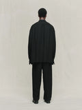 Ziggy Chen Double Breasted Long Blazer