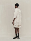 Ziggy Chen Short Sleeve Fusion Shirt