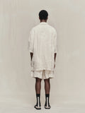 Ziggy Chen Short Sleeve Fusion Shirt