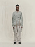 Ziggy Chen V Neck Sweatshirt