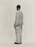 Ziggy Chen V Neck Sweatshirt
