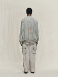 Ziggy Chen V Neck Sweatshirt
