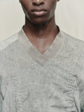 Ziggy Chen V Neck Sweatshirt