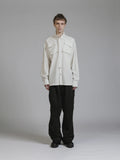 The Viridi-Anne Shirt with Tie