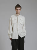 The Viridi-Anne Shirt with Tie