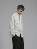 The Viridi-Anne Shirt with Tie