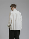 The Viridi-Anne Shirt with Tie