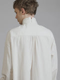 The Viridi-Anne Shirt with Tie