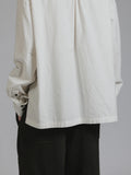 The Viridi-Anne Shirt with Tie