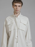 The Viridi-Anne Shirt with Tie