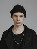 The Viridi-Anne Beanie Black