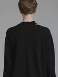 The Viridi-Anne Hight Gauge Sweater