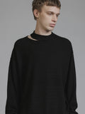 The Viridi-Anne Hight Gauge Sweater