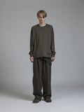 The Viridi-Anne Supima Cotton LS T-shirt