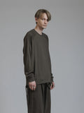 The Viridi-Anne Supima Cotton LS T-shirt