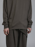 The Viridi-Anne Supima Cotton LS T-shirt