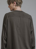 The Viridi-Anne Supima Cotton LS T-shirt