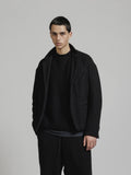 The Viridi-Anne Object Dye Wool Blazer