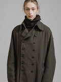 The Viridi-Anne Brushed Twill Jacket