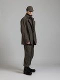 The Viridi-Anne Brushed Twill Jacket