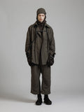 The Viridi-Anne Brushed Twill Jacket