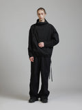The Viridi-Anne Object Dyed Hooded Shirt