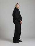 The Viridi-Anne Object Dyed Hooded Shirt