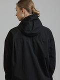 The Viridi-Anne Object Dyed Hooded Shirt