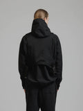 The Viridi-Anne Nylon Wool Twill Vest