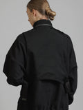 The Viridi-Anne Nylon Wool Twill Vest
