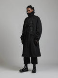 The Viridi-Anne Nylon Wool Twill Vest