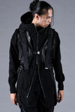 Dhygen Horse Leather Harness Vest