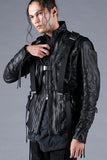 Dhygen Horse Leather Harness Vest
