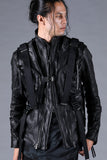 Dhygen Horse Leather Harness Vest