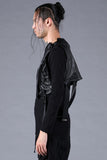 Dhygen Horse Leather Harness Vest