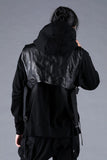 Dhygen Horse Leather Harness Vest