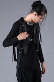 Dhygen Horse Leather Harness Vest