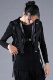 Dhygen Horse Leather Harness Vest