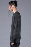 Dhygen 7g Paper Yarn Knit Pullover